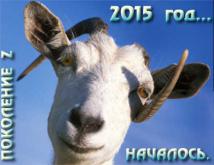 2015 ��� - ������ ������ �������